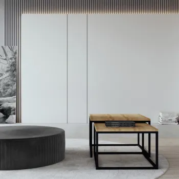 Taburet Lara Monolith 97 imagine