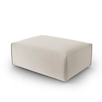 Taburet Mackay catifea L100 cm imagine