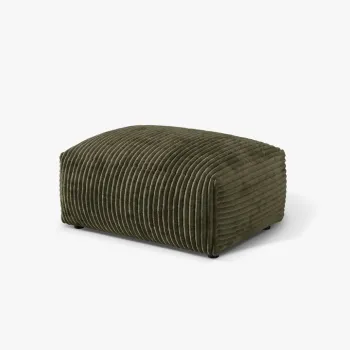 Taburet Martina corduroy Tilia L95 cm imagine