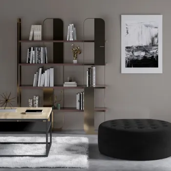 Taburet Monty Matvelvet 99 imagine