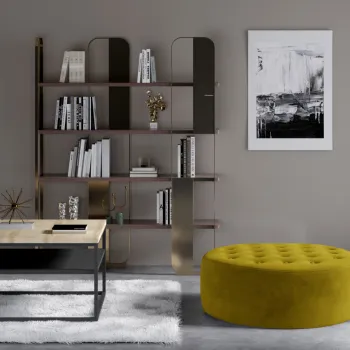 Taburet Monty Monolith 48 imagine