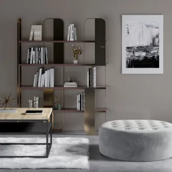 Taburet Monty Monolith 84 imagine