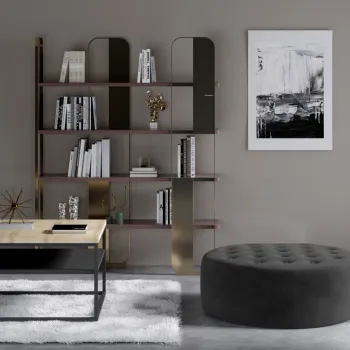 Taburet Monty Monolith 97 imagine