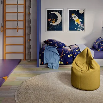 Taburet Robo Poco 50 imagine