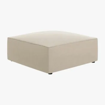 Taburet Ruby catifea L93 cm imagine