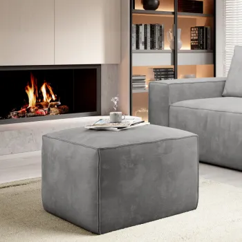 Taburet Silla Nube 3 imagine