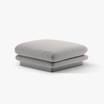 Taburet Torino stofa L80 cm imagine