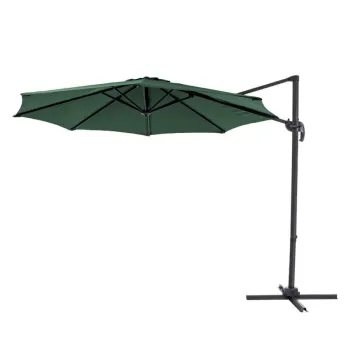 Umbrela de gradina Kazuar verde 3.5M imagine