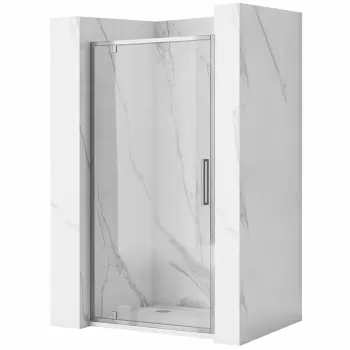 Usa de dus batanta Rapid Swing 90 argintie imagine