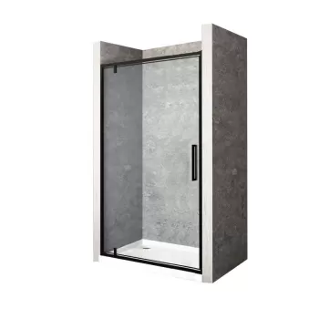 Usa pentru dus Rapid Swing sticla securizata - 70x195 cm imagine