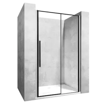 Usa pentru dus Solar sticla securizata - 150x195 cm imagine