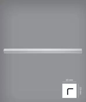 Bagheta coltar pentru blat bucatarie , perete | PA22BN imagine