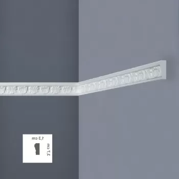 Bagheta decorativa 37 x 13 mm - 1.25 cm | EC2L imagine