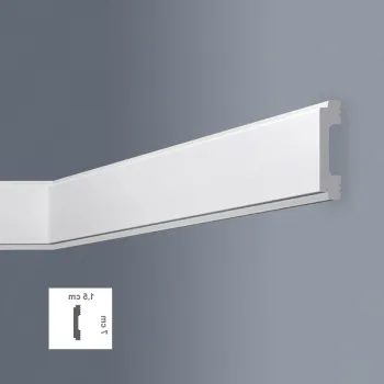 Bagheta decorativa 70 x 15 mm | L7015 imagine