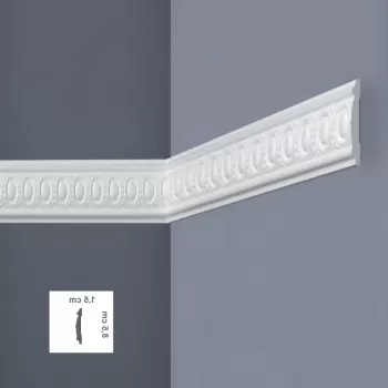 Bagheta decorativa 85 x 15 mm - 1.25 cm | EW7L imagine