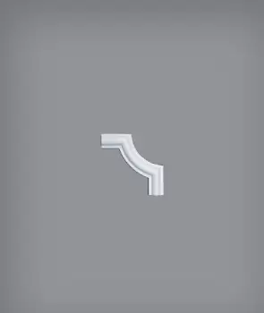 Coltar ancadrament 20 x 9 mm | AA02LP imagine