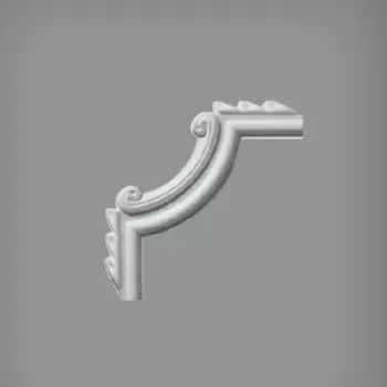 Coltar ancadrament 20 x 9 mm | IA802DG imagine