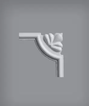 Coltar ancadrament 20 x 9 mm | IA802DP imagine