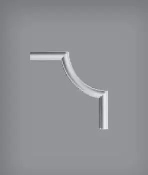 Coltar ancadrament 20 x 9 mm | IA802LG imagine