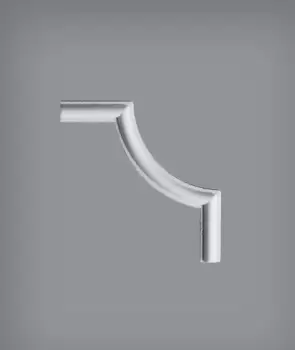 Coltar ancadrament 20 x 9 mm | IA802LM imagine