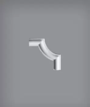 Coltar ancadrament 20 x 9 mm | IA802LP imagine