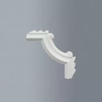 Coltar ancadrament 24 x 11 mm | AA03DG imagine