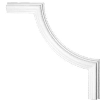 Coltar ancadrament 24 x 11 mm | AA03LG imagine