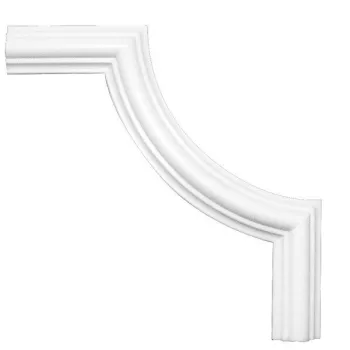 Coltar ancadrament 24 x 11 mm | AA03LM imagine