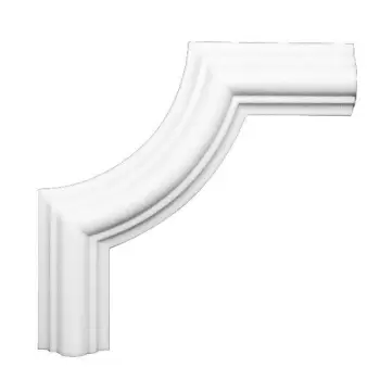 Coltar ancadrament 24 x 11 mm | AA03LP imagine