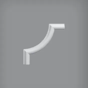 Coltar ancadrament 30 x 10 mm | IA801LG imagine