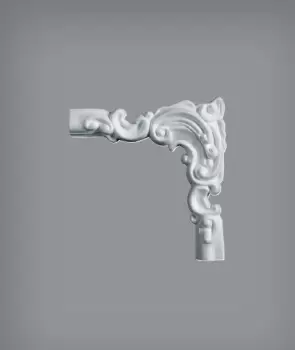 Coltar ancadrament 40 x 14 mm | IA709D imagine