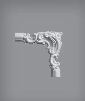 Coltar ancadrament 40 x 17 mm | IA745D imagine