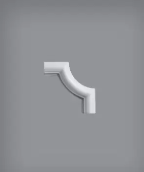 Coltar ancadrament 40 x 17 mm | IA745LP imagine