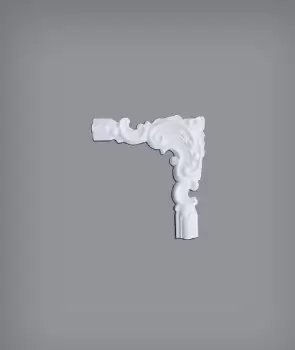 Coltar ancadrament 40 x 20 mm | AA10D imagine