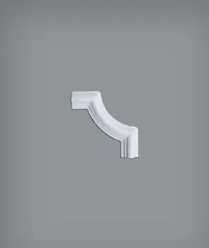 Coltar ancadrament 40 x 20 mm | AA10LP imagine