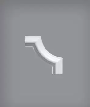 Coltar ancadrament 42 x 18 mm | CA3010 imagine