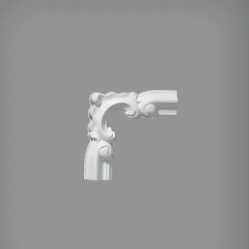 Coltar ancadrament 43 x 20 mm | CA3209 imagine