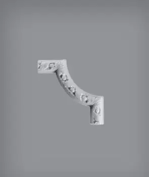 Coltar ancadrament 50 x 23 mm | EAW3L imagine