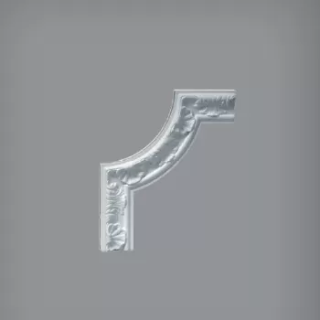 Coltar ancadrament 65 x 23 mm | EAC3L imagine