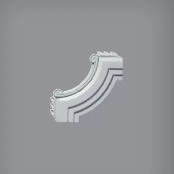 Coltar ancadrament 70 x 14 mm | IA710D imagine