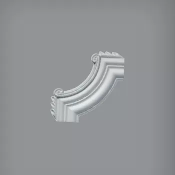 Coltar ancadrament 70 x 14 mm | IA770D imagine