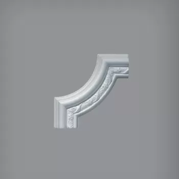 Coltar ancadrament 80 x 22 mm | EAW0L imagine