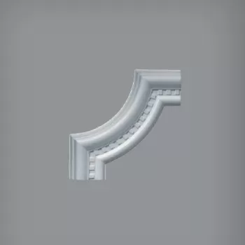 Coltar ancadrament 80 x 22 mm | EAW2L imagine