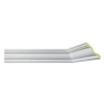 Cornisa decorativa 110 x 125 mm | C3022 imagine