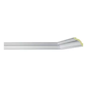 Cornisa decorativa 85 x 80 mm | C3019 imagine