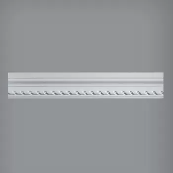 Cornisa decorativa flexibila 105 x 35 mm | C3001FLEX imagine