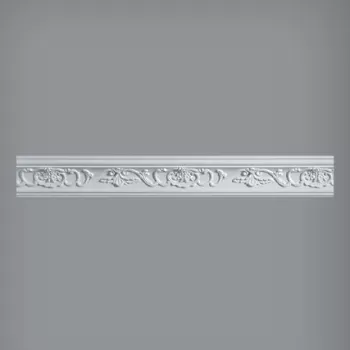 Cornisa decorativa flexibila 40 x 72 mm | C3009FLEX imagine