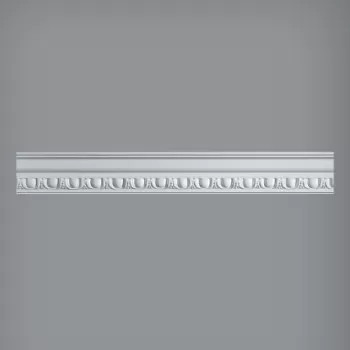 Cornisa decorativa flexibila 50 x 80 mm | C3203FLEX imagine