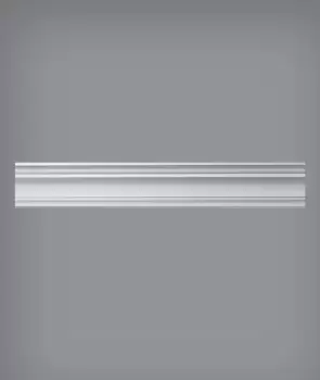 Cornisa decorativa flexibila 85 x 80 mm | C3019FLEX imagine