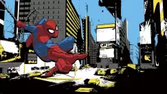 Fototapet SPIDERMAN CLASSIC | JL1432M imagine